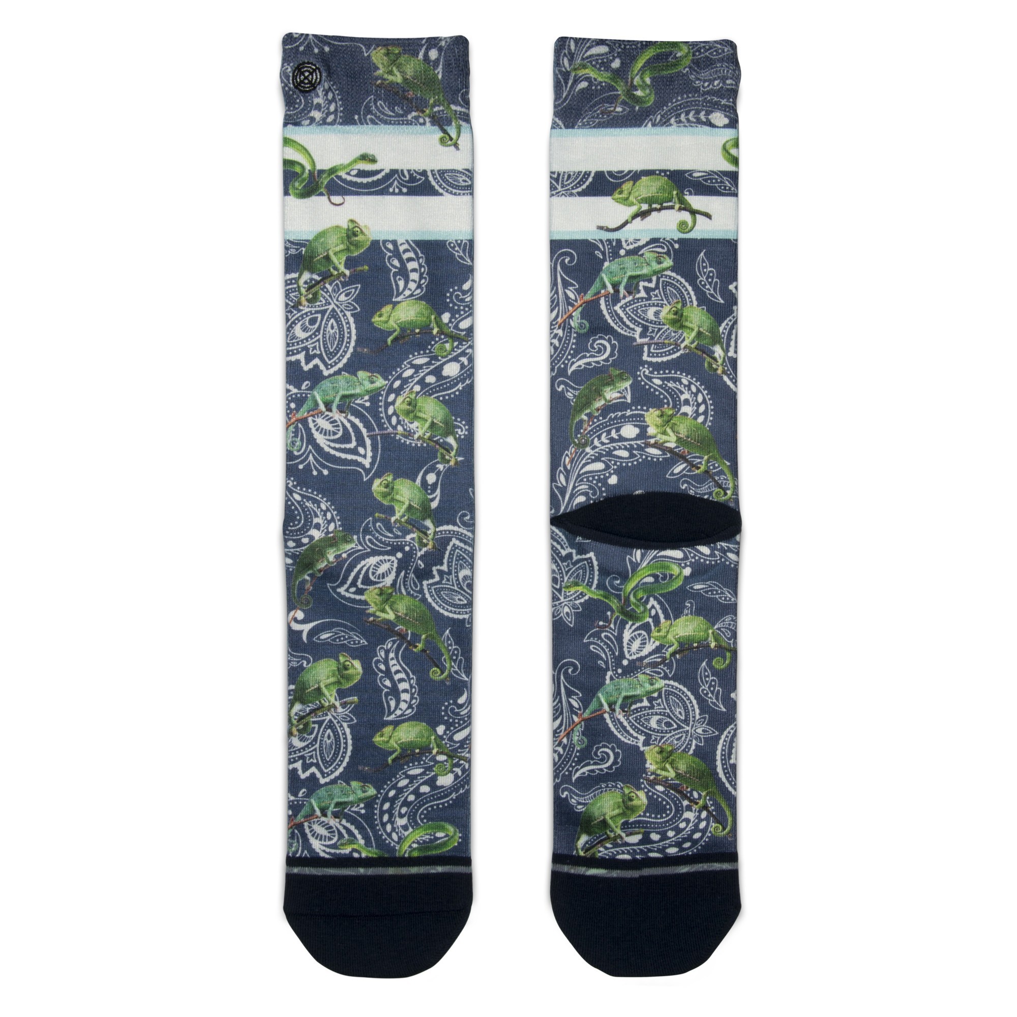 

Носки ART OF SOCKS Chameleons - р Разноцветные (60109-700, Носки ART OF SOCKS Chameleons 43-46 р Разноцветные (60109-700)