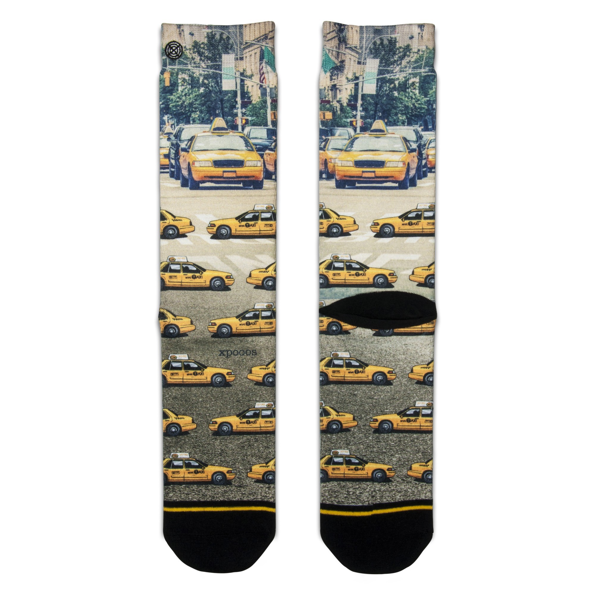 

Носки ART OF SOCKS Yellow Cabdriver - р Разноцветные (60115-700, Носки ART OF SOCKS Yellow Cabdriver 39-42 р Разноцветные (60115-700)