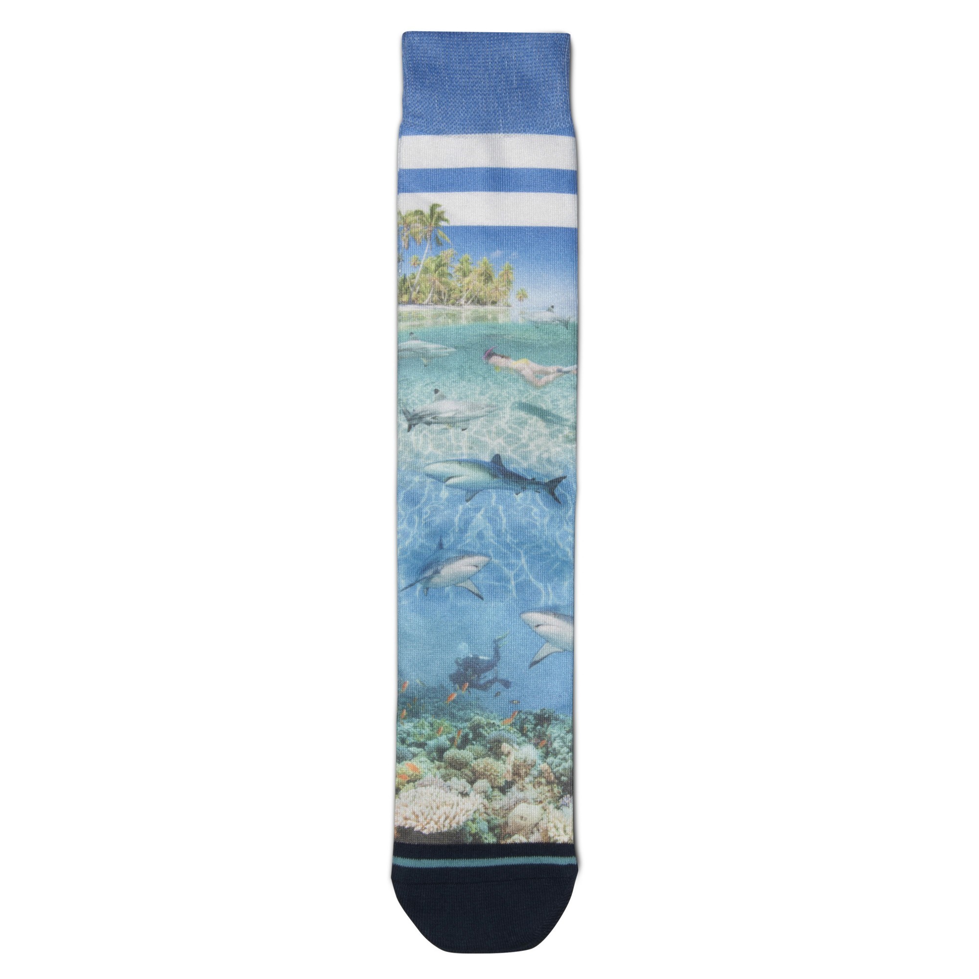 

Носки ART OF SOCKS Shark - р Разноцветные (60066-700, Носки ART OF SOCKS Shark 39-42 р Разноцветные (60066-700)