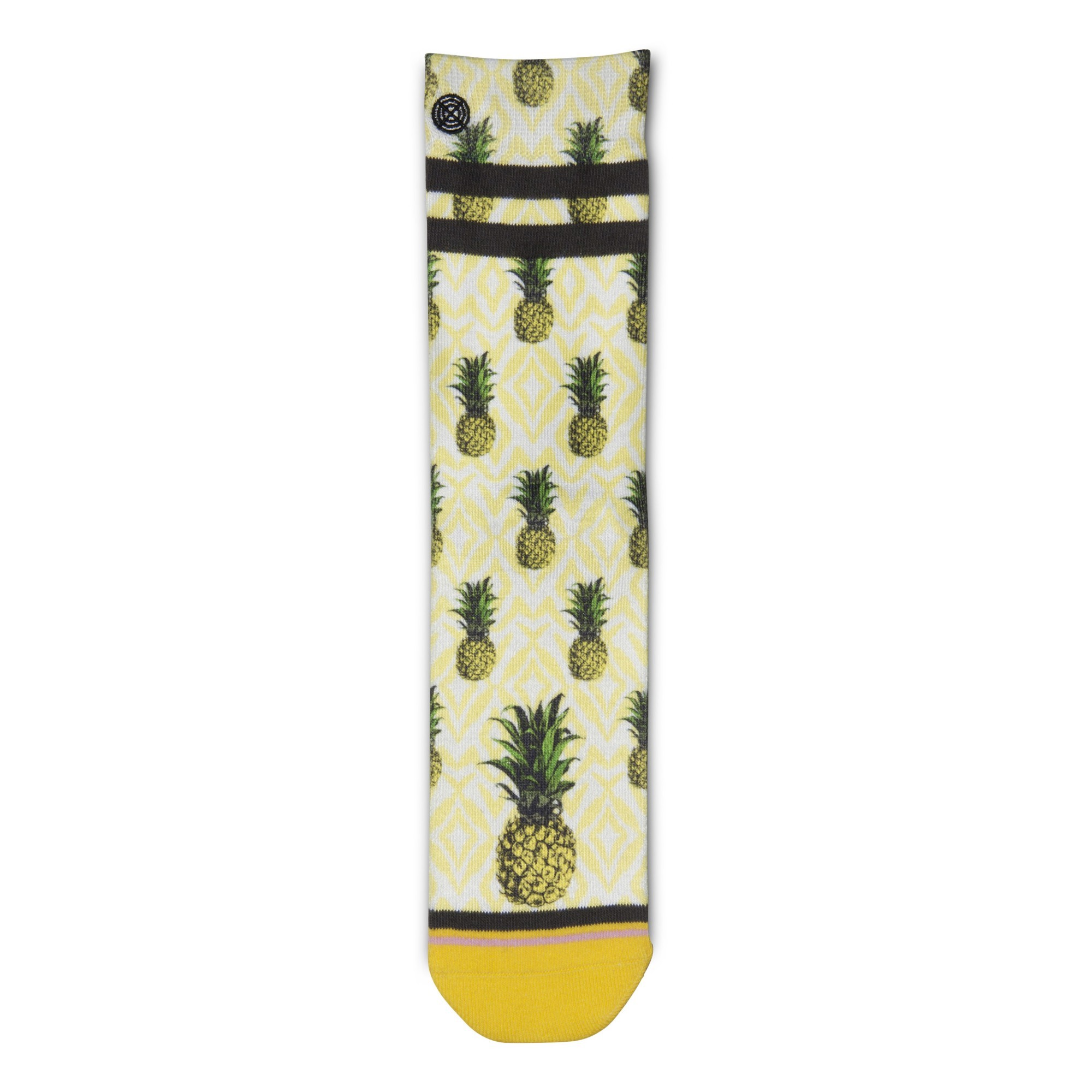 

Носки ART OF SOCKS Pineapple  Желтые (70055-700, Носки ART OF SOCKS Pineapple One size Желтые (70055-700)