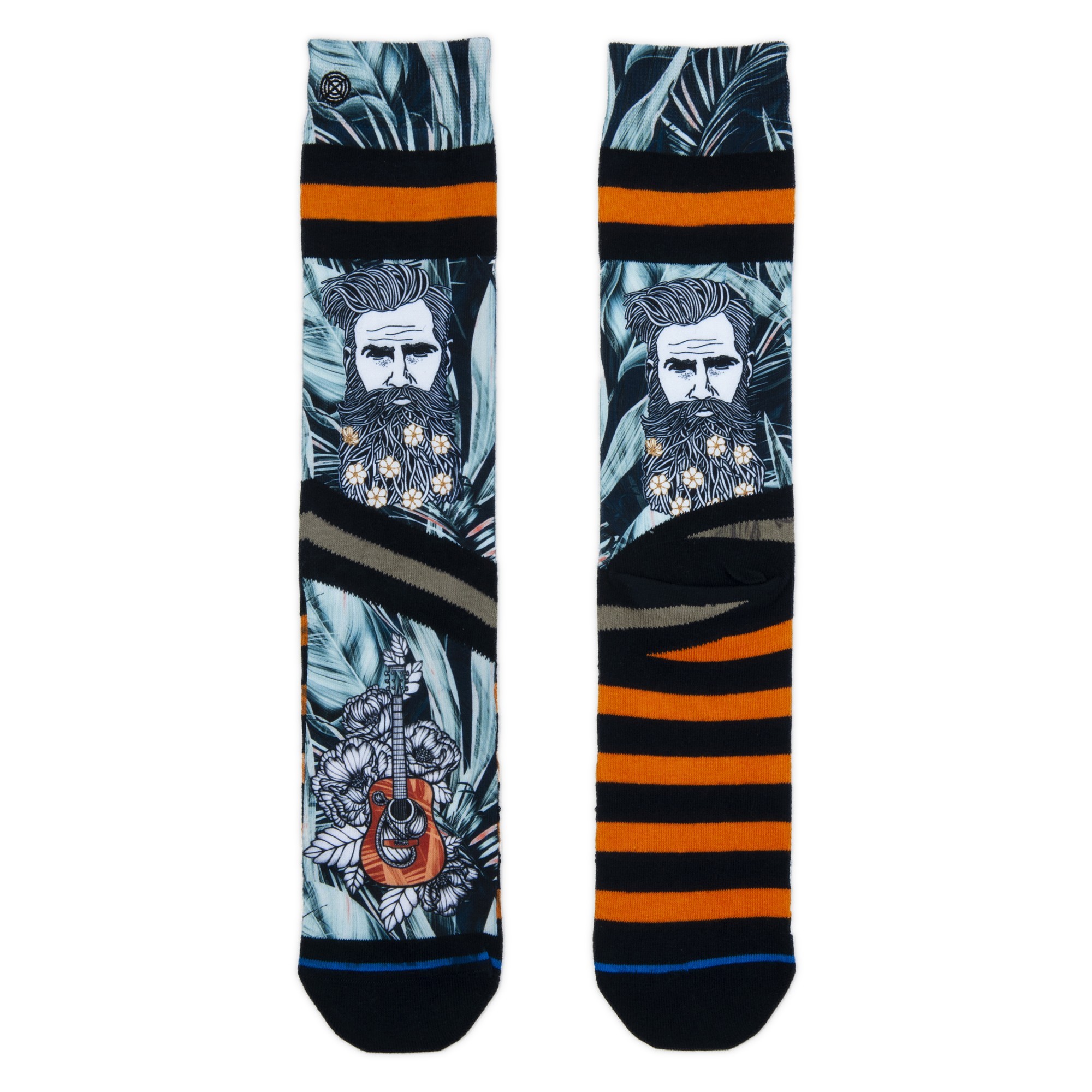 

Носки ART OF SOCKS Beardman - р Разноцветные (60139-7000, Носки ART OF SOCKS Beardman 43-46 р Разноцветные (60139-7000)