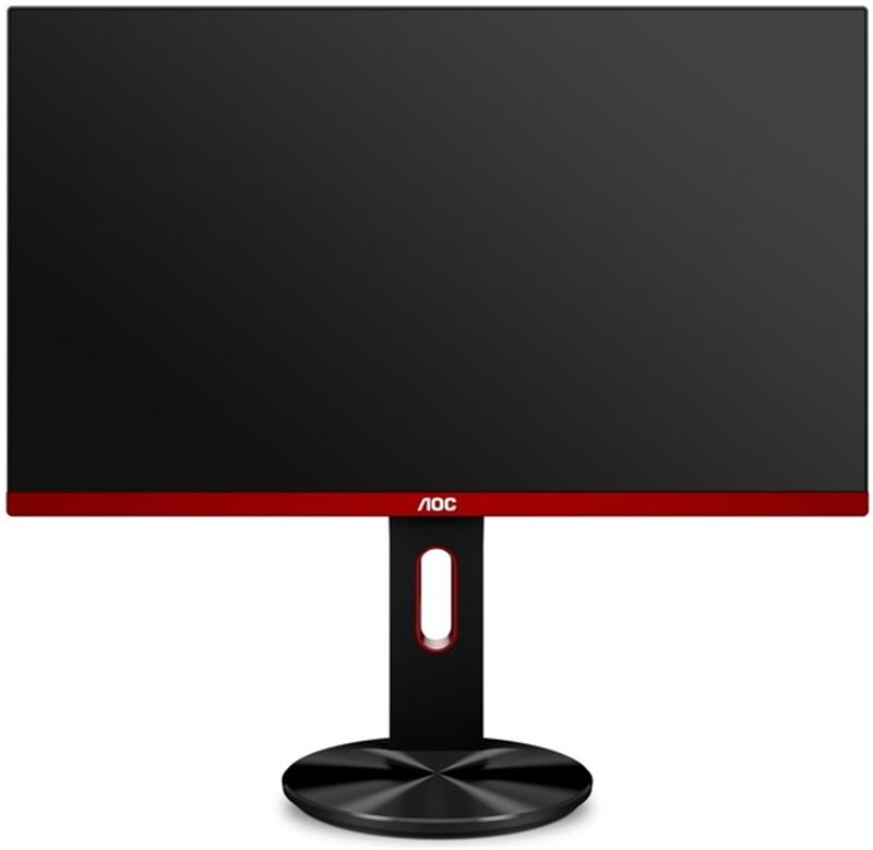 

Монитор AOC 27" G2790PX Black/Red