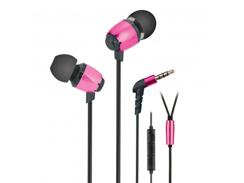 

Наушники 2E S6 Pinion Magenta (IES6RD)