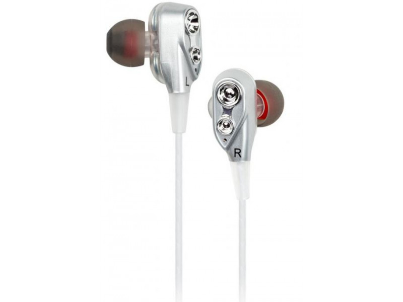 

Наушники Vinga EPM045 Silver (EPM045S)