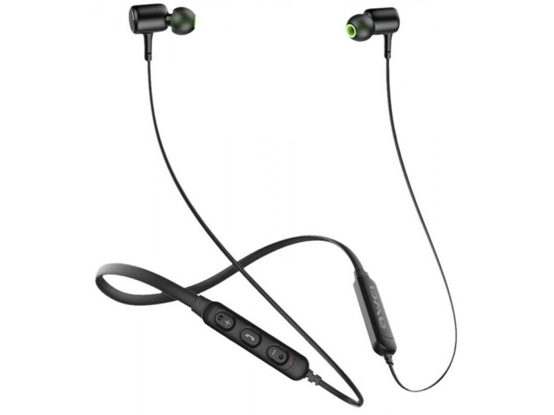 

Наушники Awei G30BL Bluetooth Earphones Black