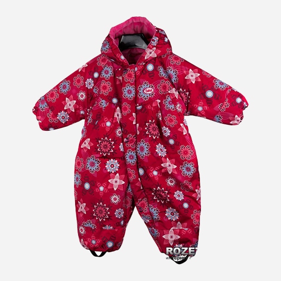 Зимний комбинезон детский Salve by Gusti 2599 SWG 80 см Фуксия ...