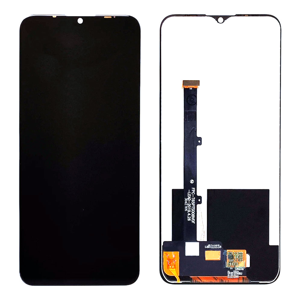 

Дисплей Meizu M10 с тачскрином (Original PRC)