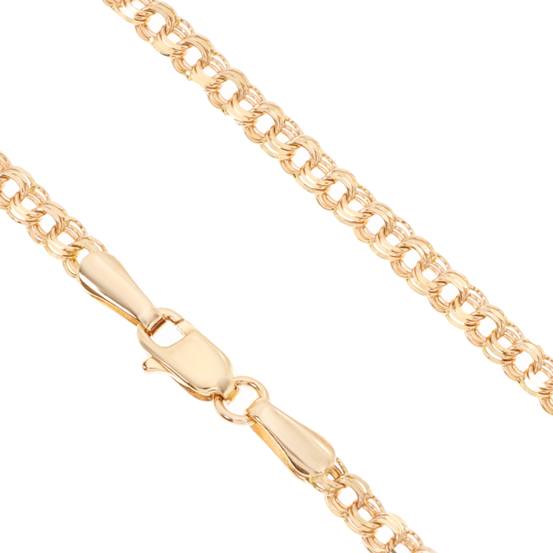

Цепь Бісмарк Diamant л0020-09а 500 мм