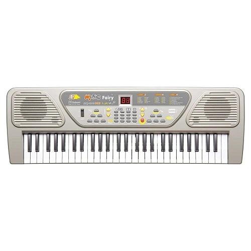 

Синтезатор детский 54 клав Орган MQ-806 USB сеть микрофон MP3