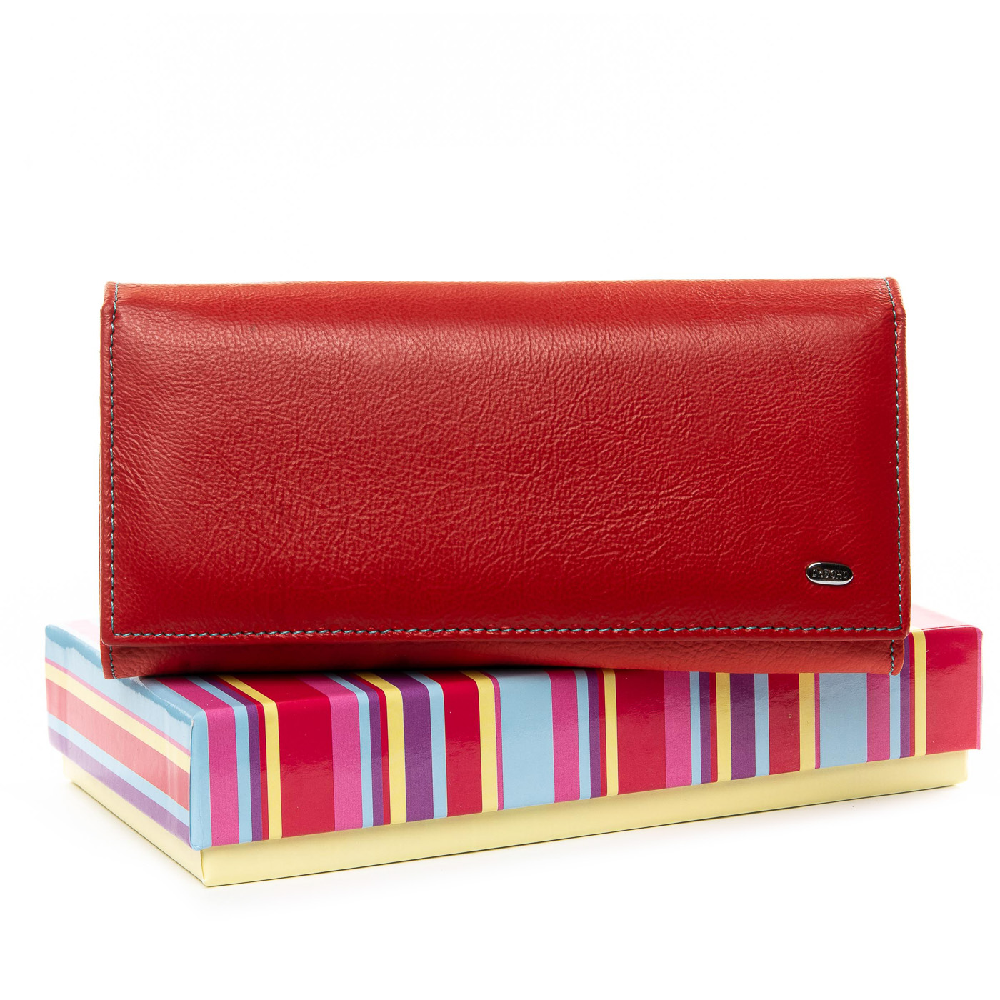 

Кошелек женский DR. BOND PR-211123-35918 red