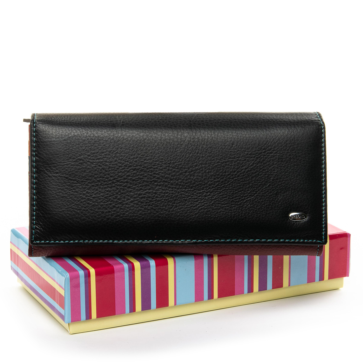 

Кошелек женский DR. BOND PR-211123-35915 black
