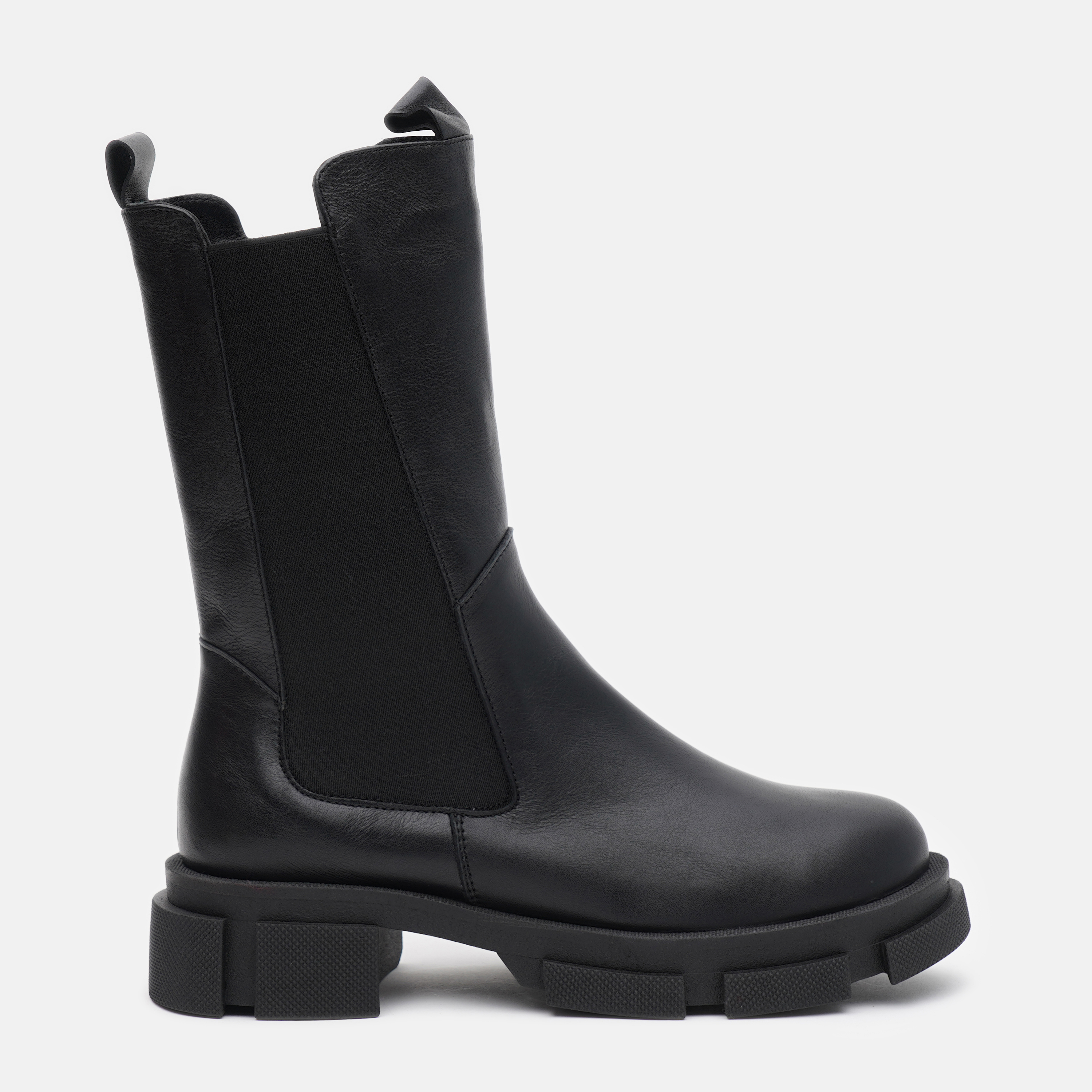 

Ботинки Ashoes 49840200 шерсть 39 25 см Черные