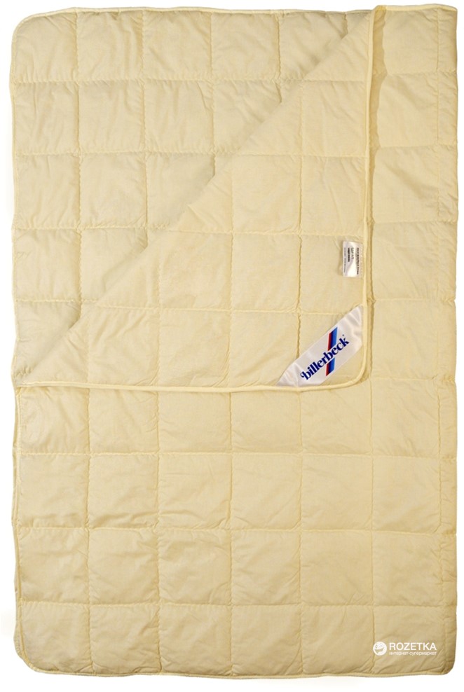 

Одеяло Billerbeck Идеал+ Облегченное 155х215 см (0106-16/05)