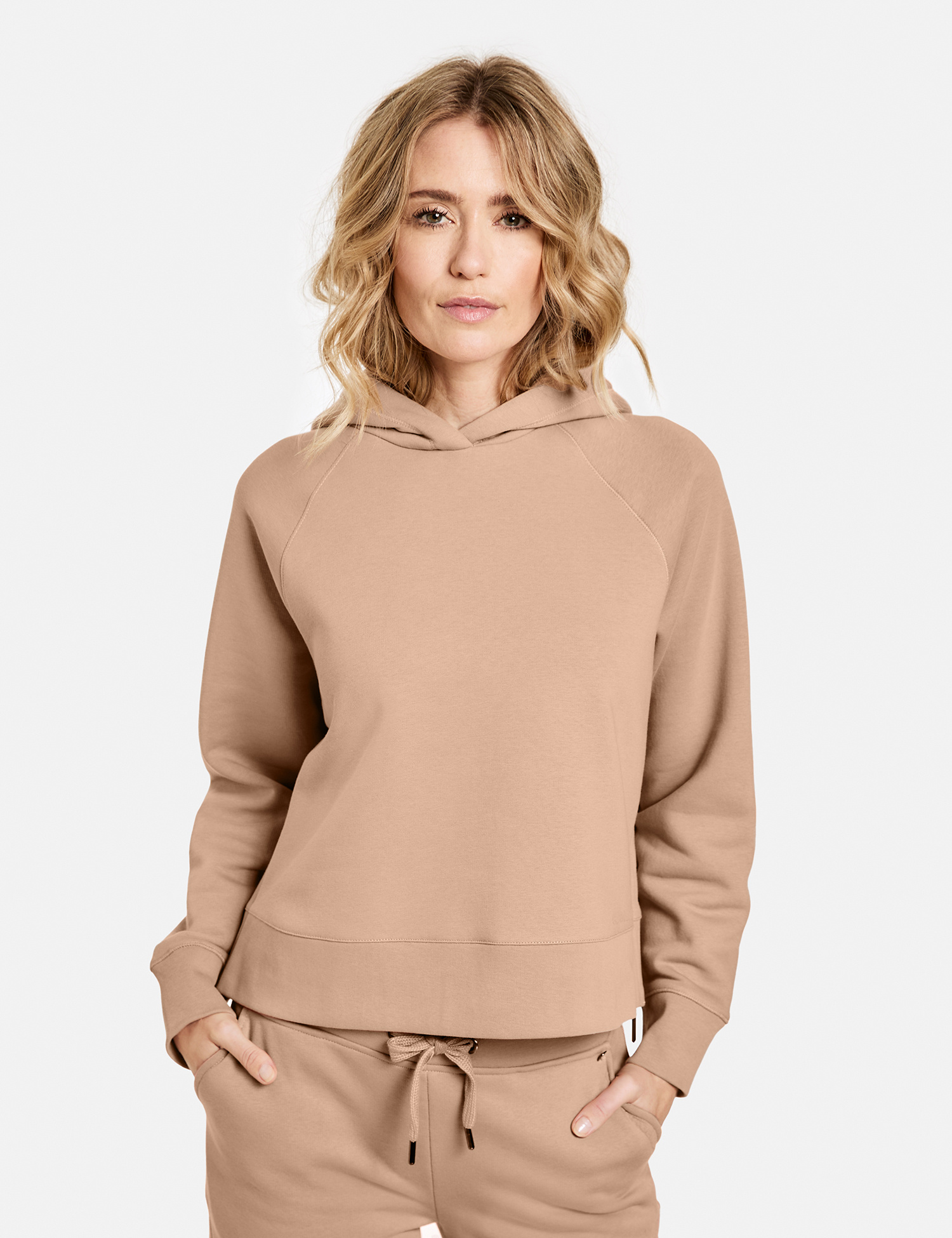 

Худи Gerry Weber 36 Коричневое 570086.44039