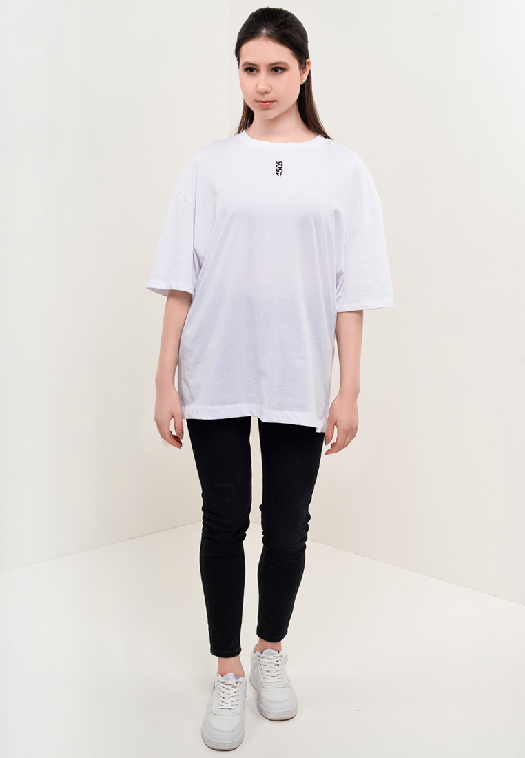 

Футболки KAROL 3590 L/XL Білий