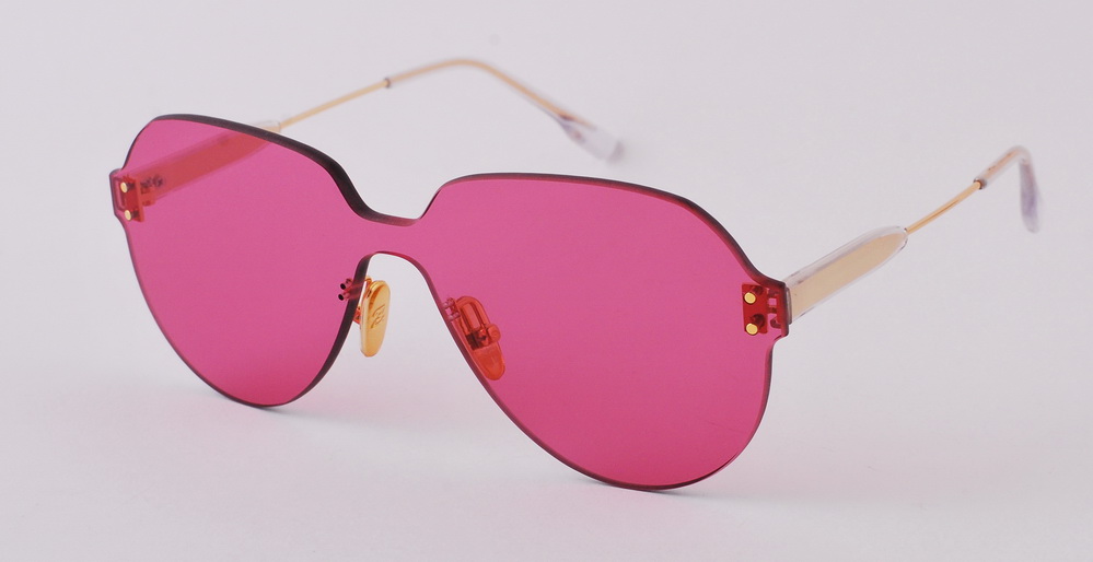 

Солнцезащитные очки Kaizi 31237 KZ pink розовые