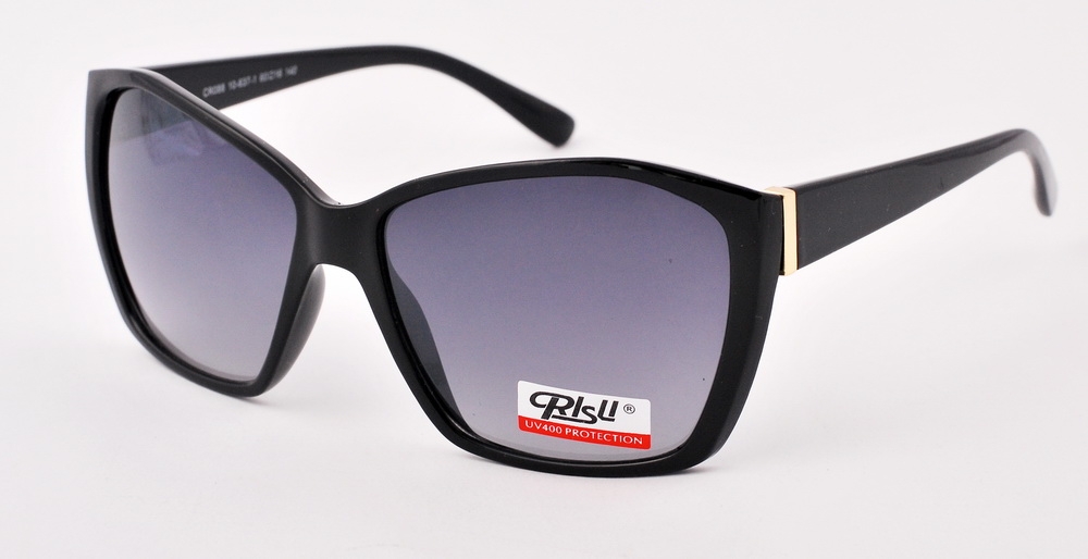 

Солнцезащитные очки 088 CR black черные