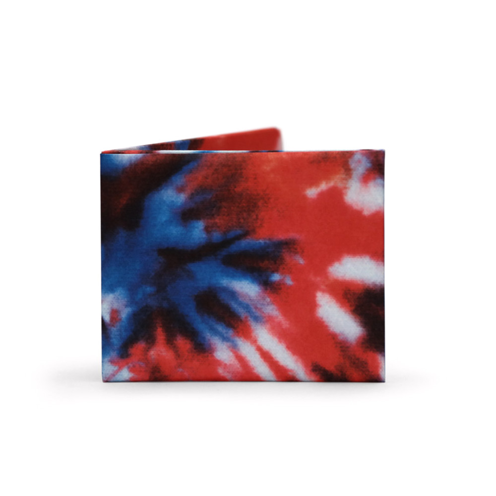 

Кошелек из Тайвека «Tie-Dye»
