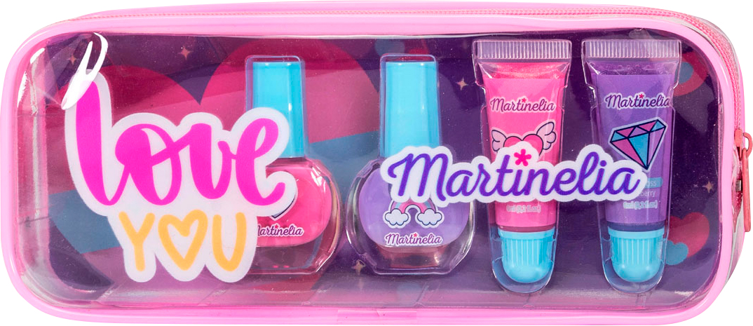 

Бьюти набор-пенал Martinelia Super Girl (11910) (8436591923367)