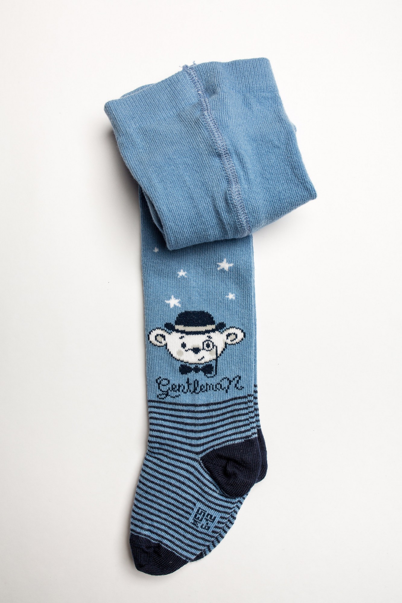 

Колготки Pompea Kids Bear 68-74 см Голубые