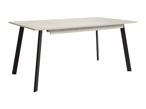 

Стол (ламинат) 160 Vario Fusion Black Red White 160x76x90 (D09049-TXS_VARIO_FUSION_160_NOGI_SKOSNE) 085536