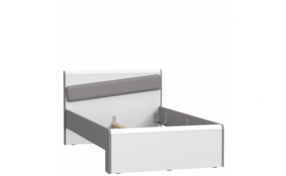 

Современная кровать для молодежной комнаты 120 Divertido Forte 129.4x94x211.9 085687