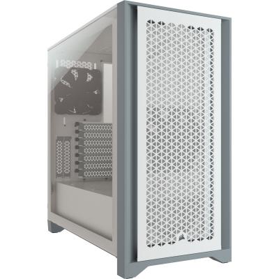 

Корпус Corsair 4000D AIRFLOW Tempered Glass White (CC-9011201-WW)