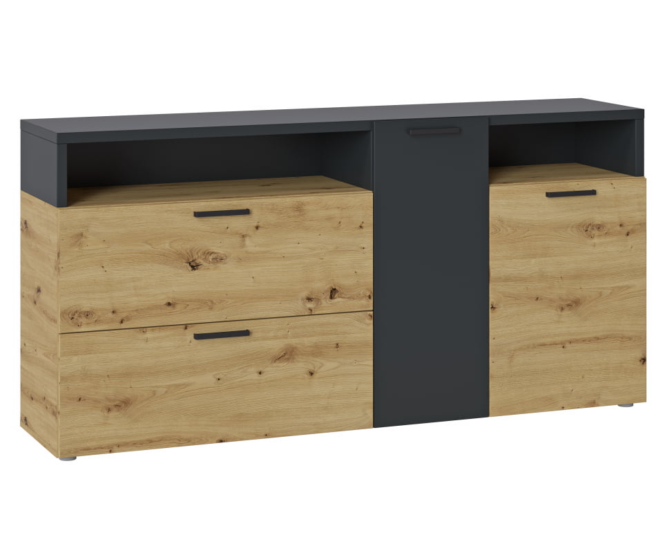 

Современный комод для гостиной Easy Meble Wójcik 172.5x85x38 085105