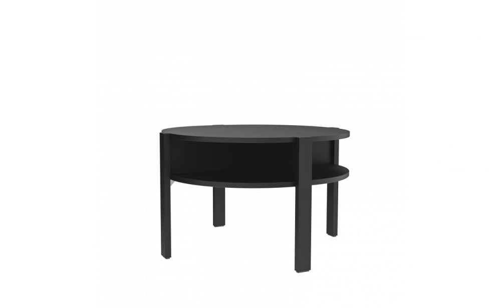 

Круглый случай CFTT5024 do salonu Forte Forte 74.4х45.5x74.4 084997
