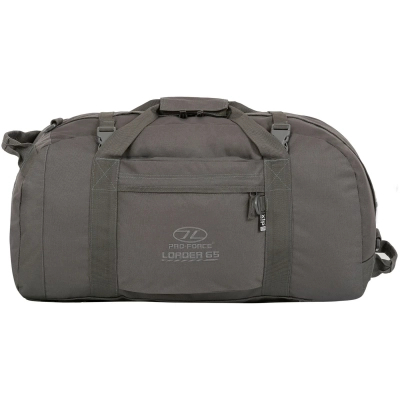 

Сумка дорожная Highlander Loader Holdall 65 Grey (927532)