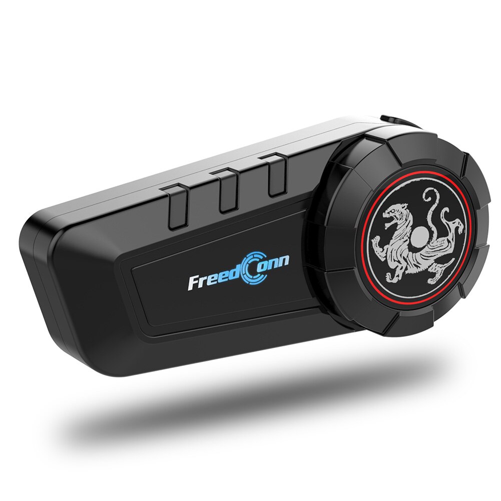 

Bluetooth мотогарнитура FreedConn T-COM KY PRO