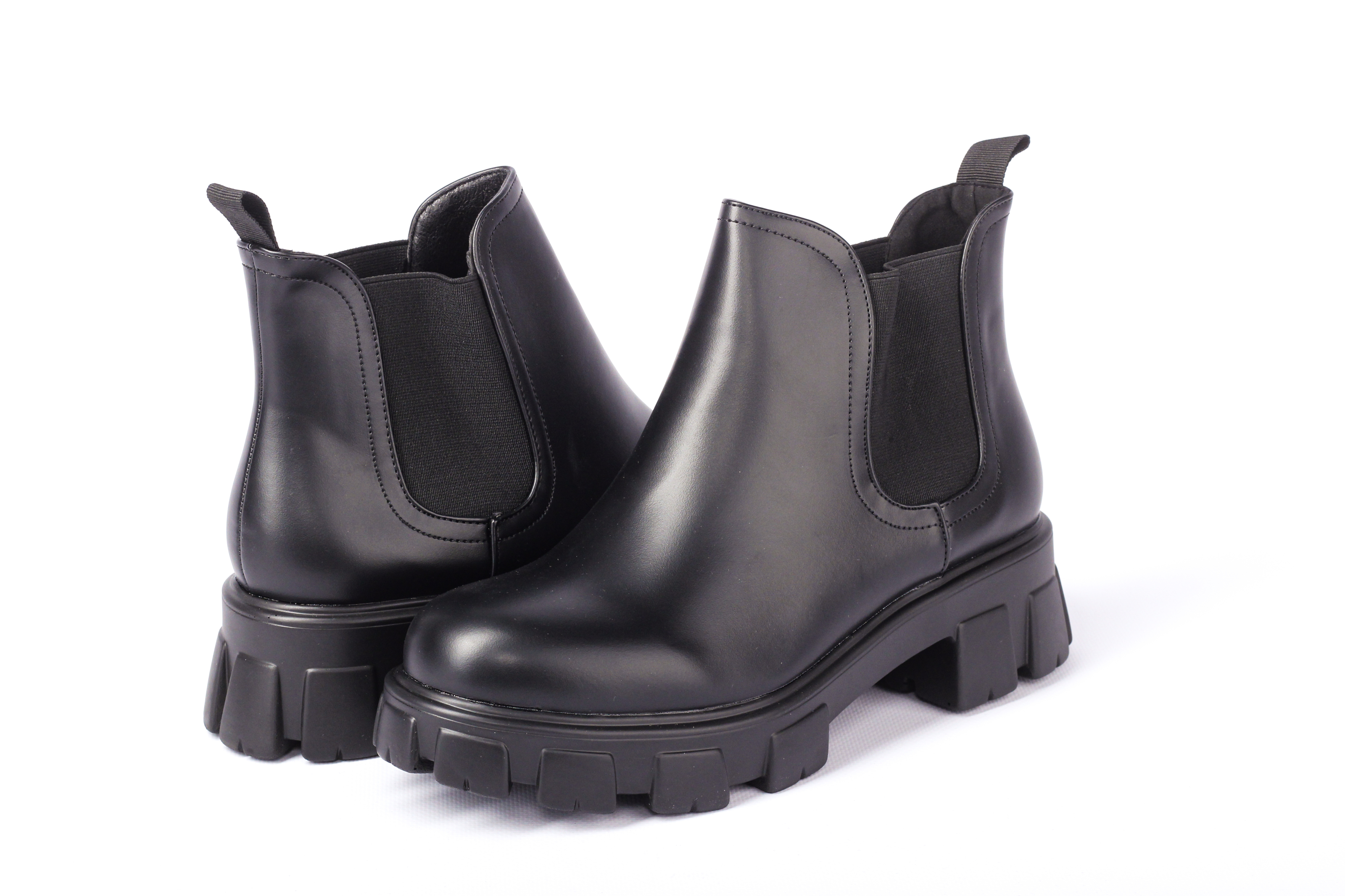 

Черевики STILLI RT21-1BLACK 36 Чорний