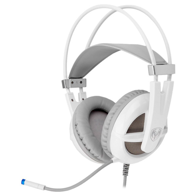 

Наушники SOMIC G938 White с микрофоном
