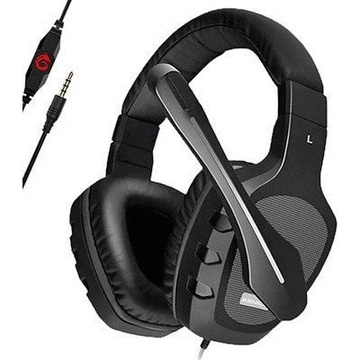 

Наушники SOMIC A1 Black с микрофоном