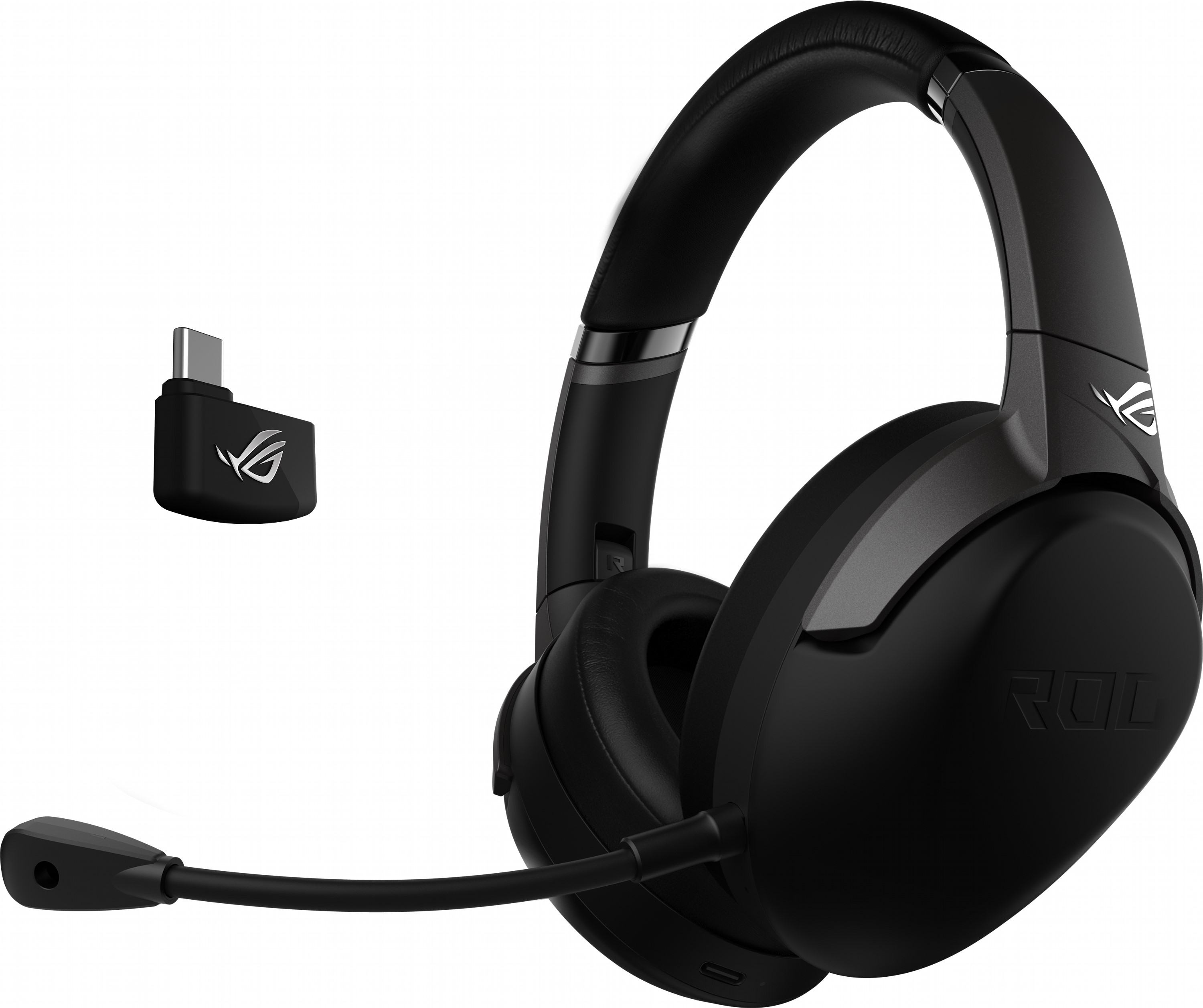 

Наушники Asus ROG Strix Go 2.4 (90YH01X1-B3UA00)