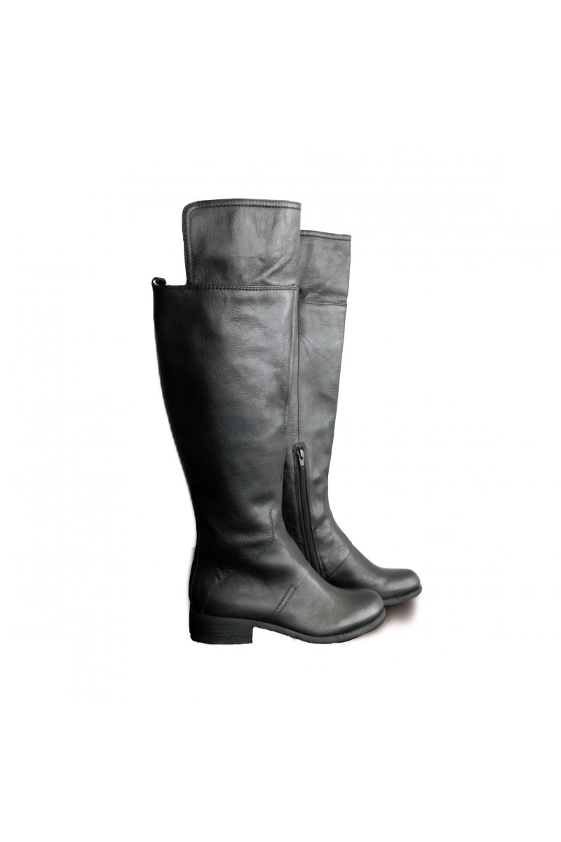

Сапоги Nine West NORIKO BLACK размер 36.5 стелька 23.5 черный (SWO-0058)