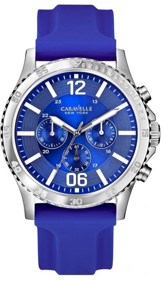 

​Мужские часы Caravelle by Bulova 43A117