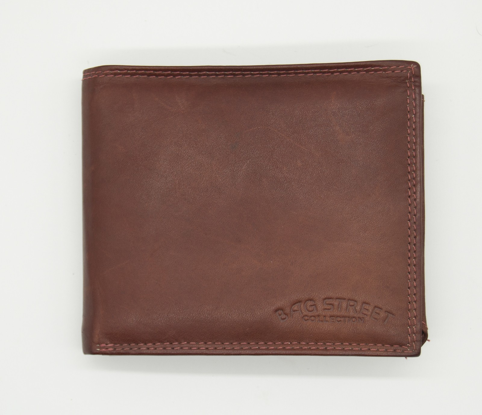 

Кошелек Bag Street BAG-2S 9,5×12×2 см бордовый