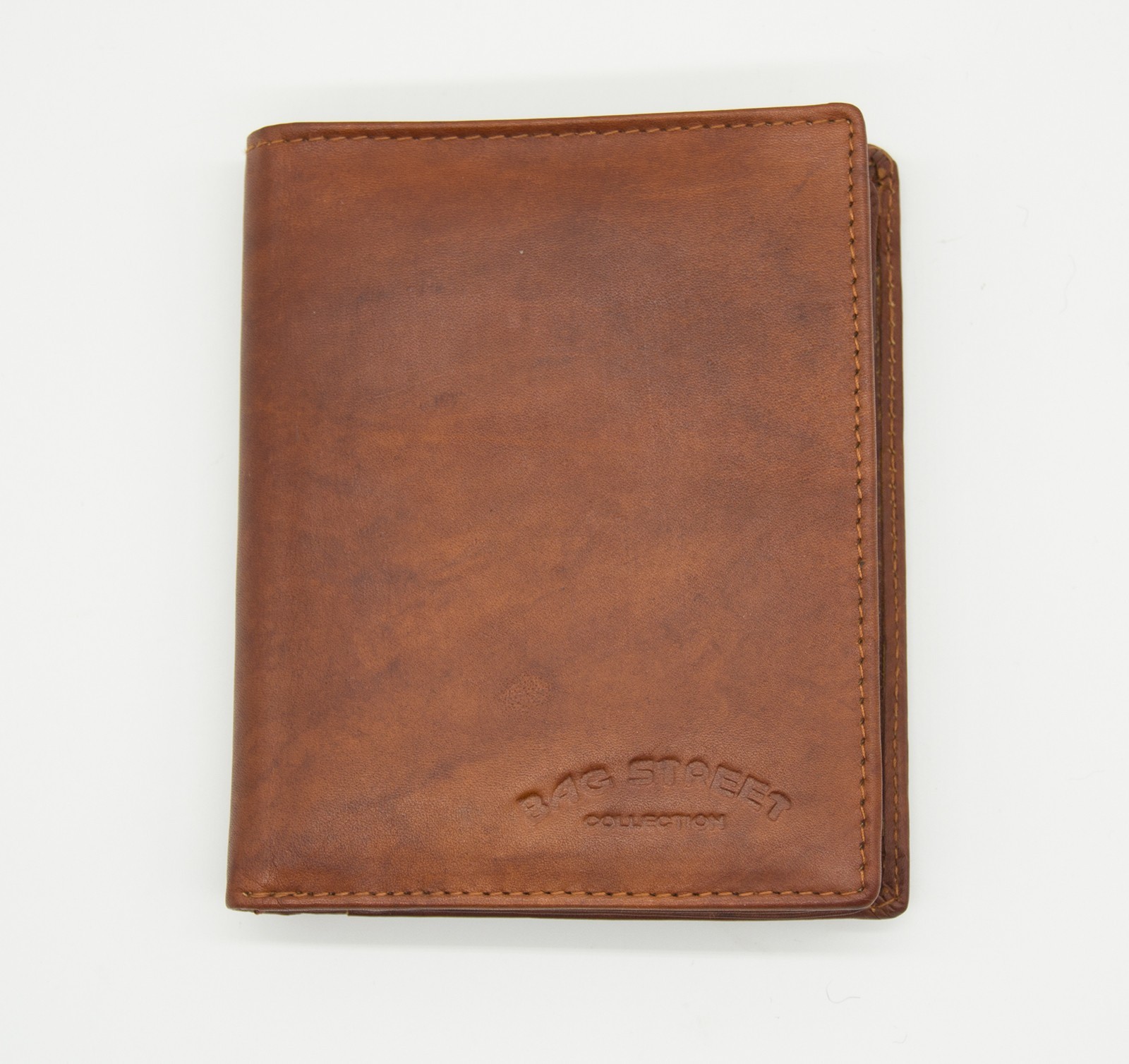 

Кошелек Bag Street BAG-3S 12*10*2,5 см коричневый