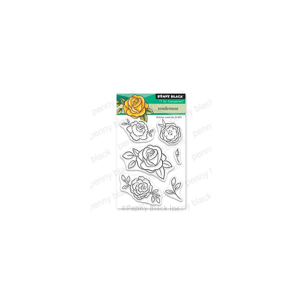 

Штамп Penny Black Clear Stamps, Tenderness