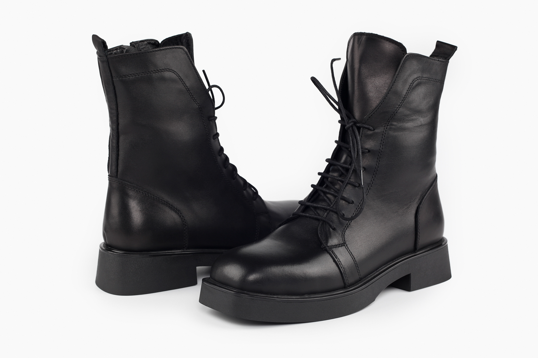 

Черевики Impero 10044-485BLACK 38 Чорний