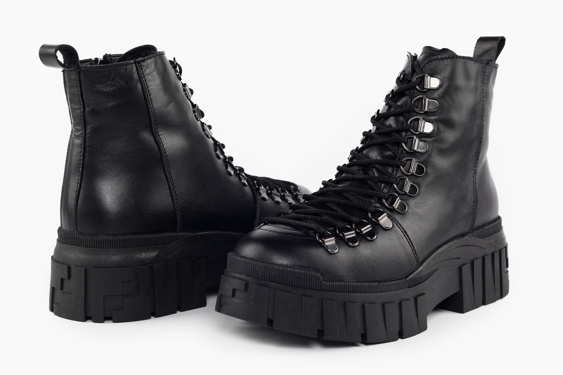 

Черевики Box&CO 21327BLACK-K 37 Чорний