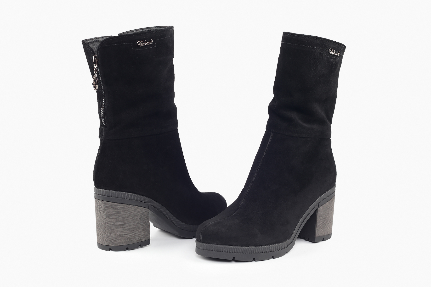 

Черевики 374BLACK-Z 36 Чорний