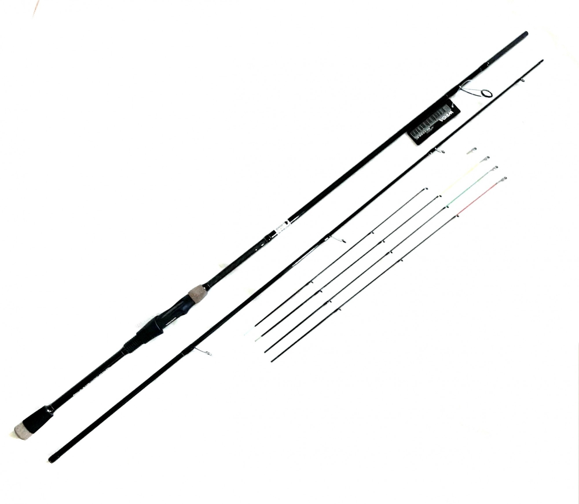 

Пикерное удилище Kaida ( Weida) Better AF 3.0 м 15-60 грамм