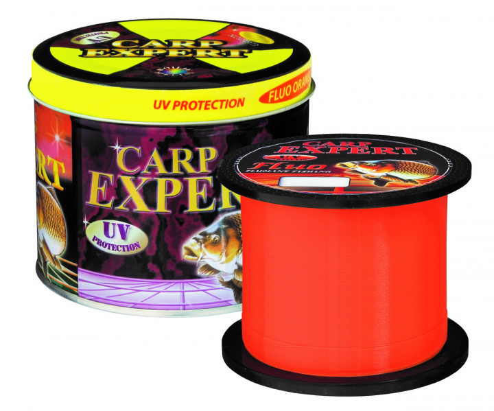 

Леска Energofish Carp Expert Orange 1000 м 0.35 мм 14,9 кг