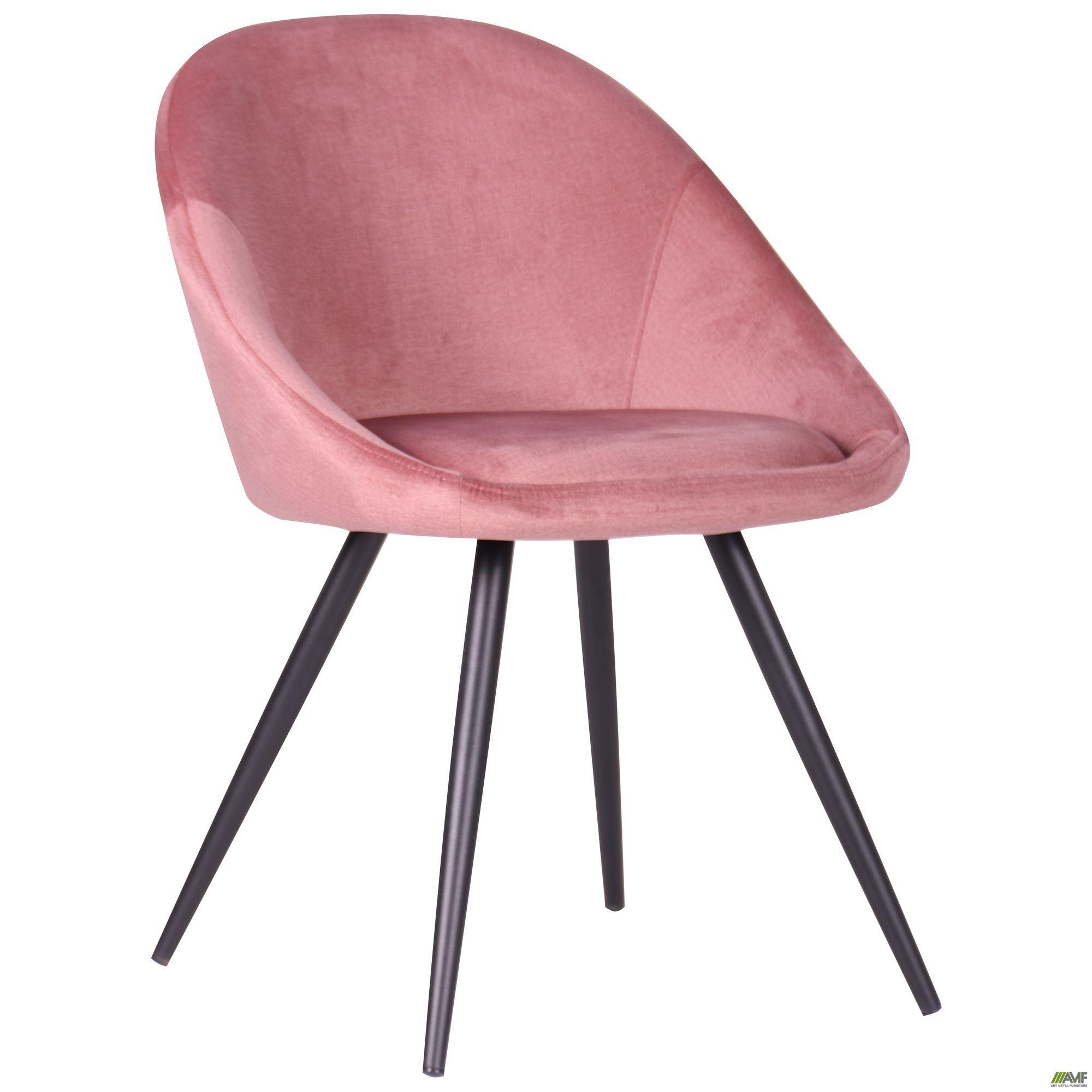 

Стул AMF обеденный Mary black/canyon rose 545861