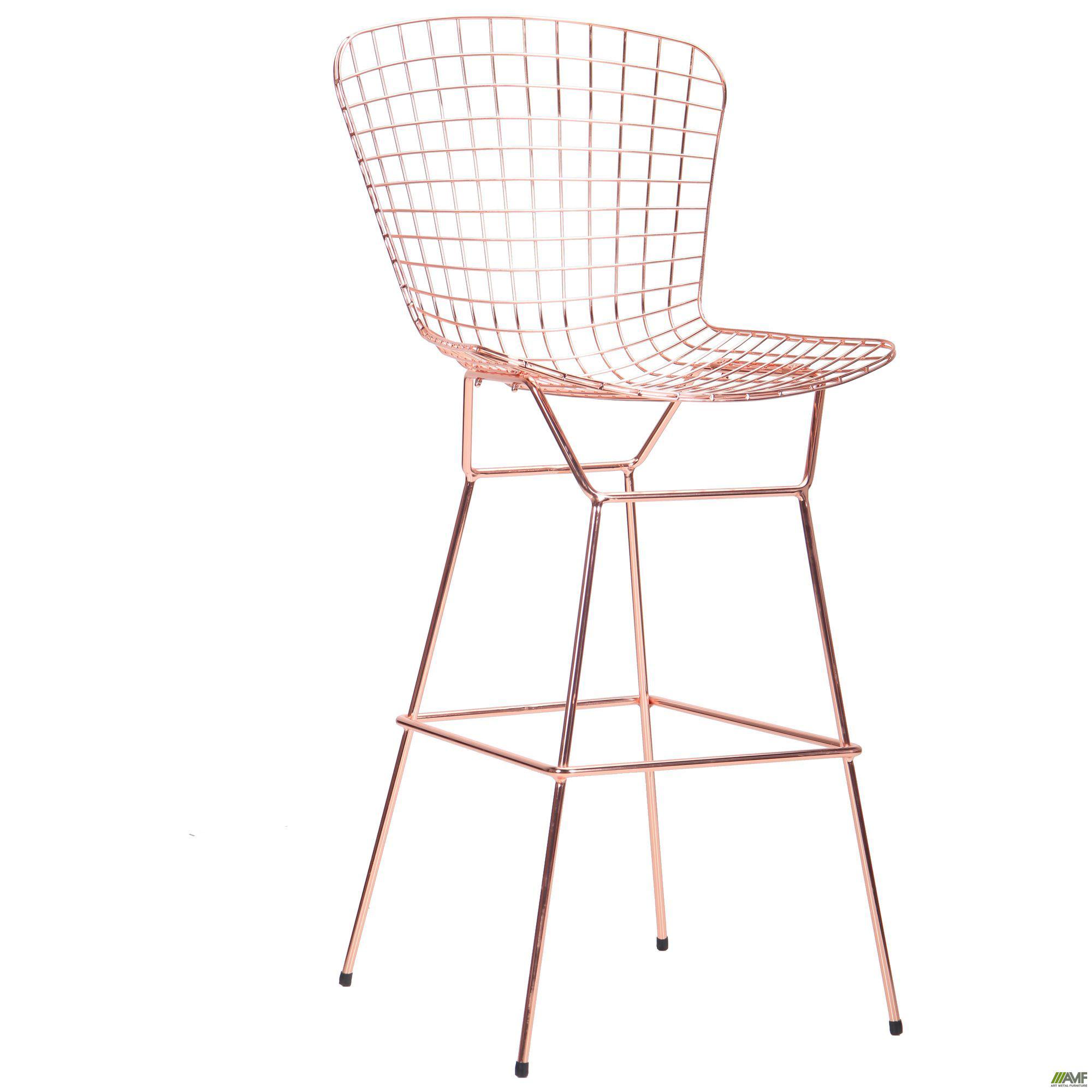 

Барный AMF стул Todi, rose gold 545682