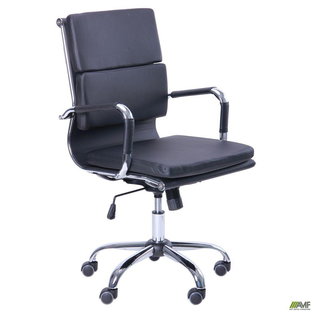 

Кресло AMF Slim FX LB (XH-630B) черный 512074