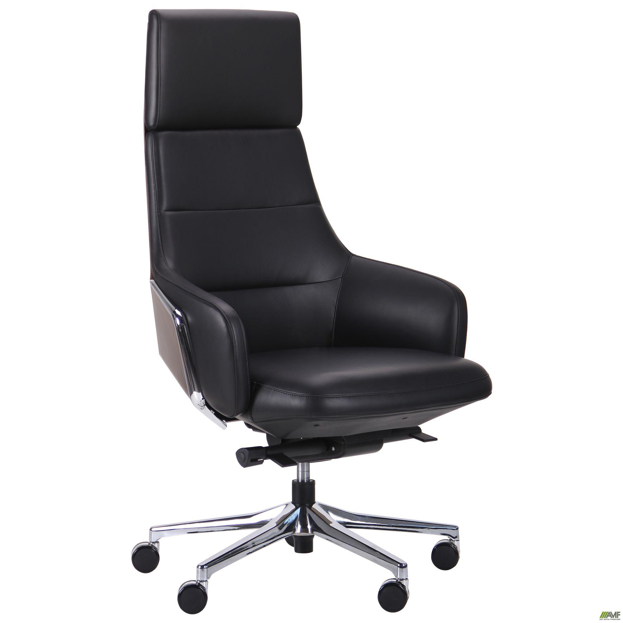 

Кресло AMF Dominant HB Black 544591
