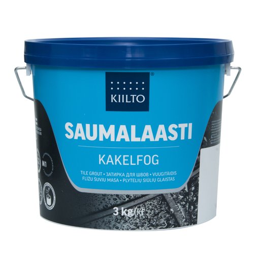 

Фуга Kiilto Saumalaasti 28 песочная 3 кг